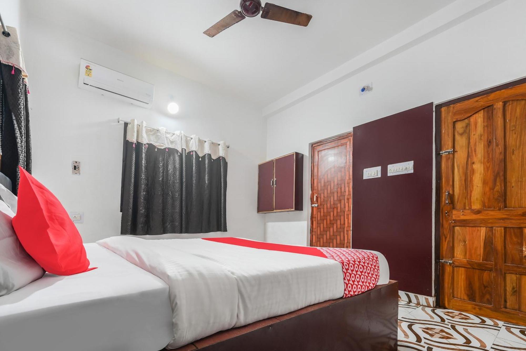 Hotel O Ares Residency Bhubaneswar Exterior photo