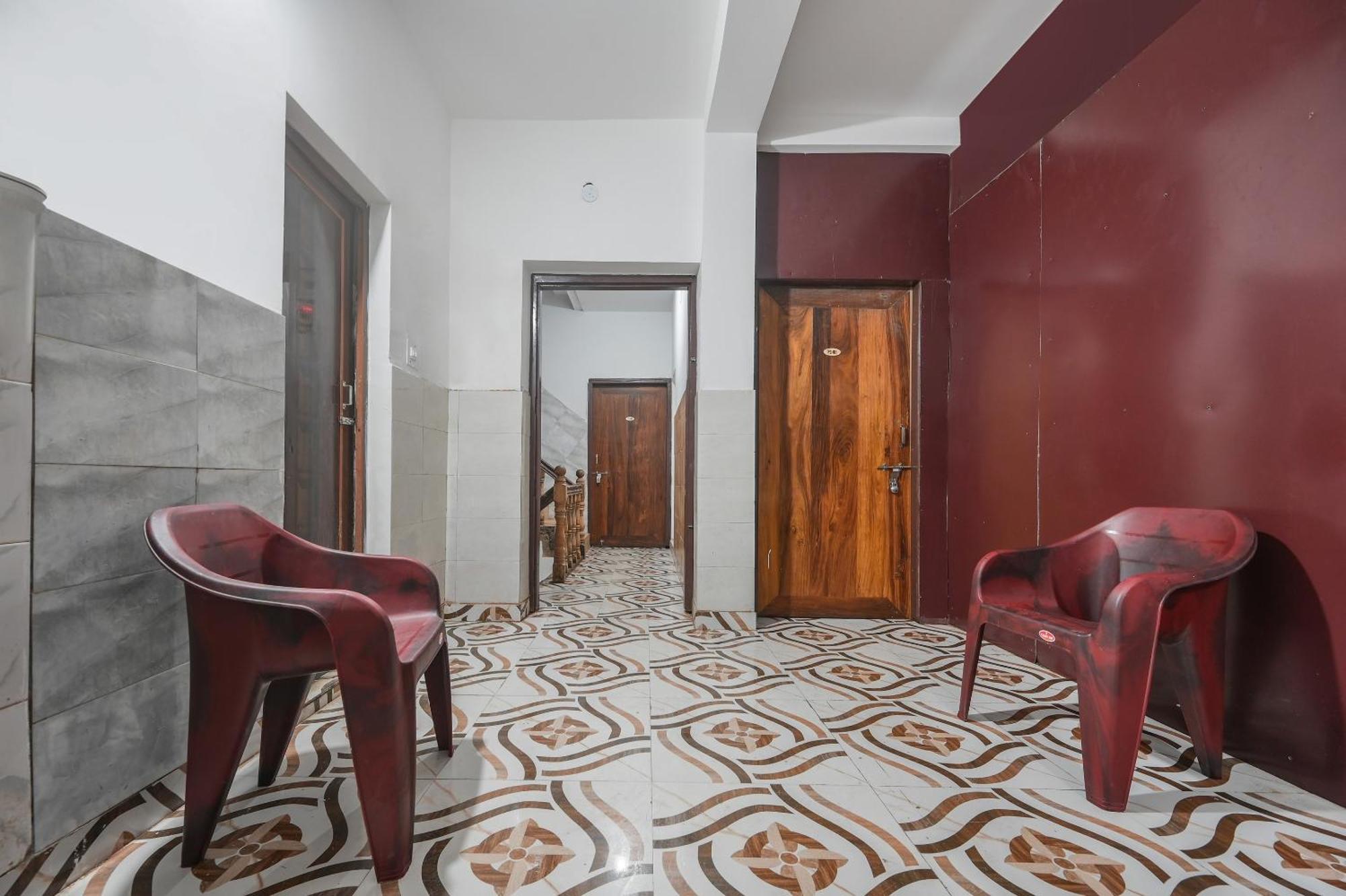 Hotel O Ares Residency Bhubaneswar Exterior photo