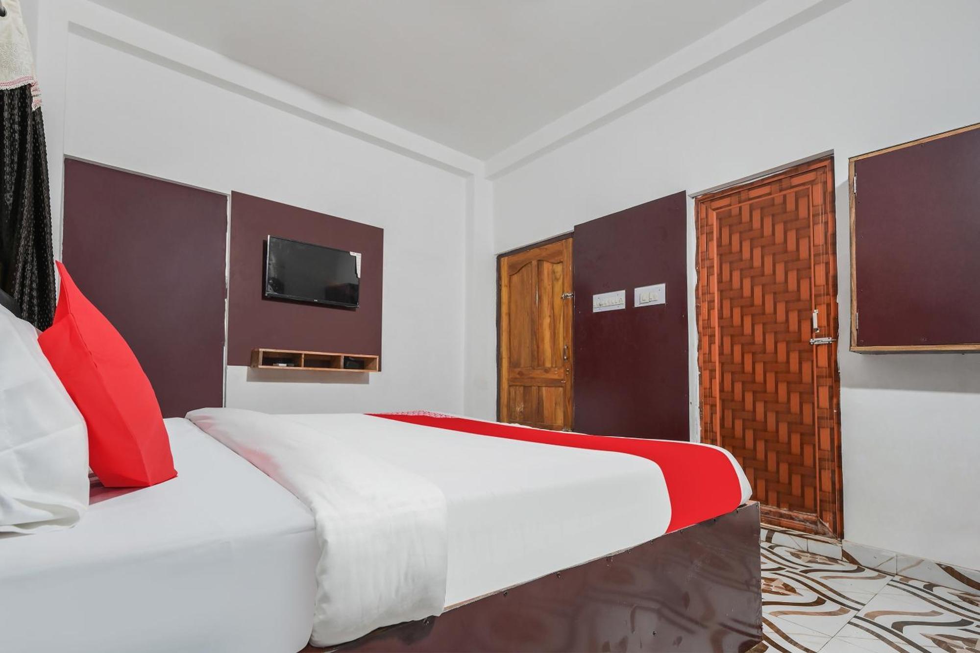 Hotel O Ares Residency Bhubaneswar Exterior photo