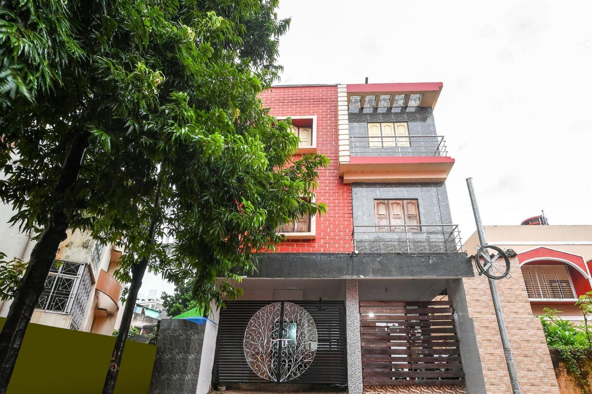 Hotel O Ares Residency Bhubaneswar Exterior photo