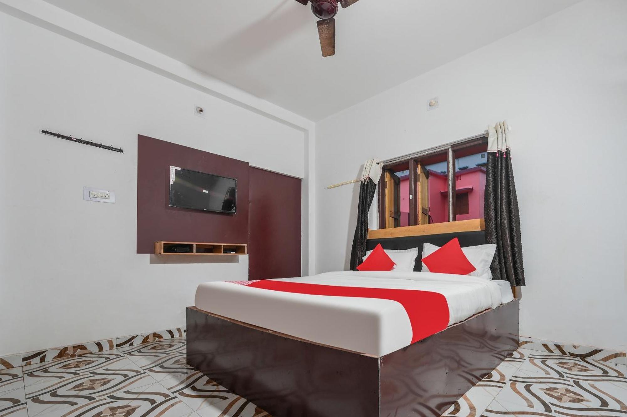 Hotel O Ares Residency Bhubaneswar Exterior photo