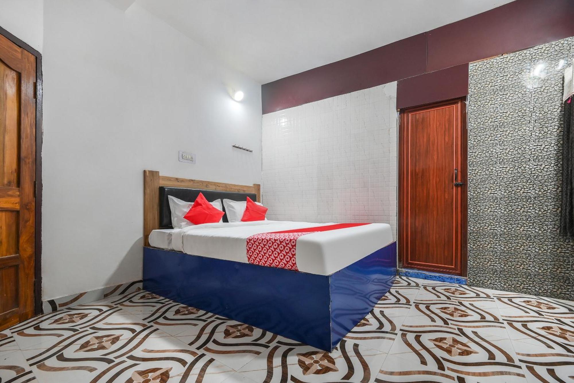 Hotel O Ares Residency Bhubaneswar Exterior photo