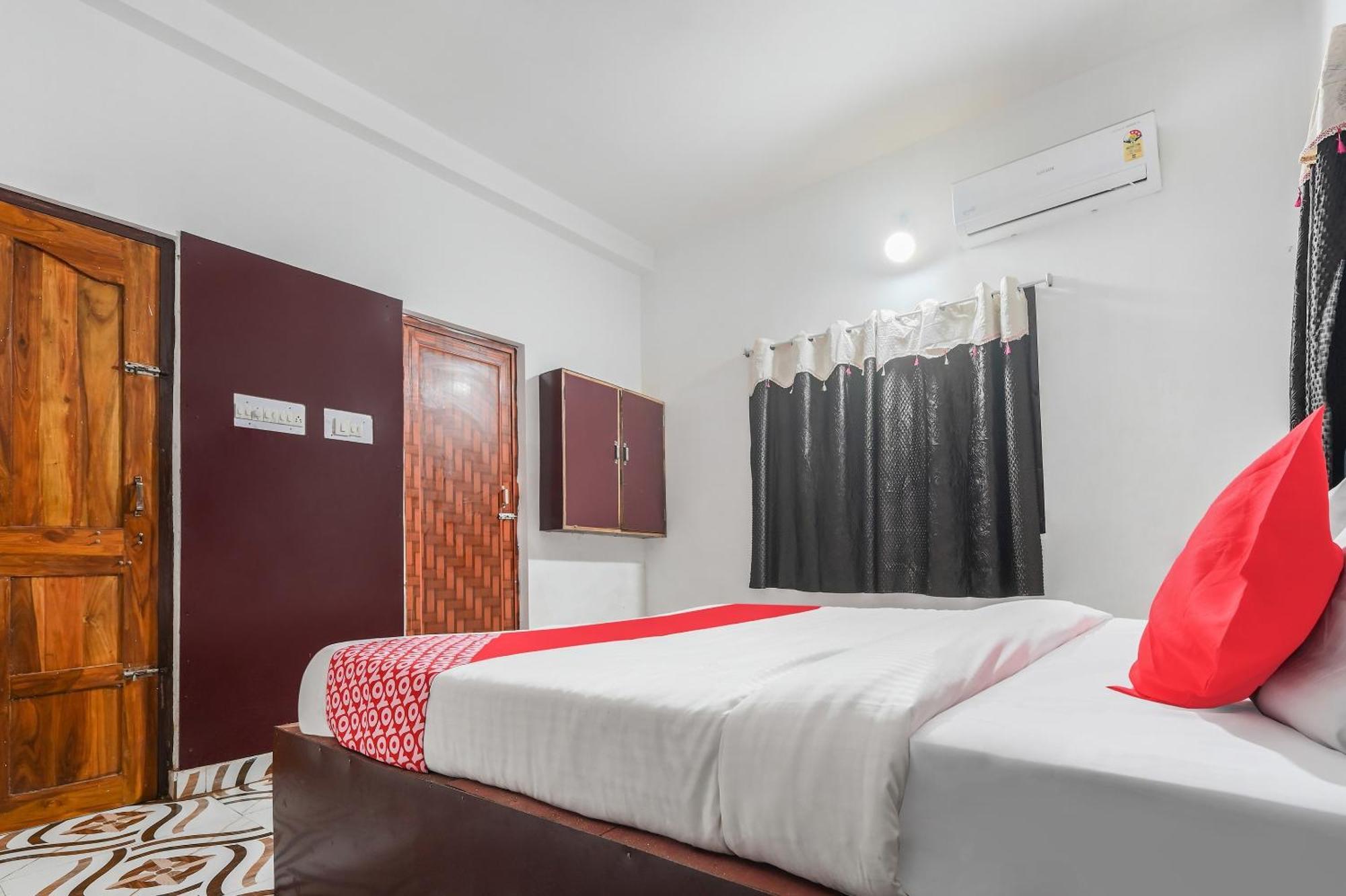 Hotel O Ares Residency Bhubaneswar Exterior photo