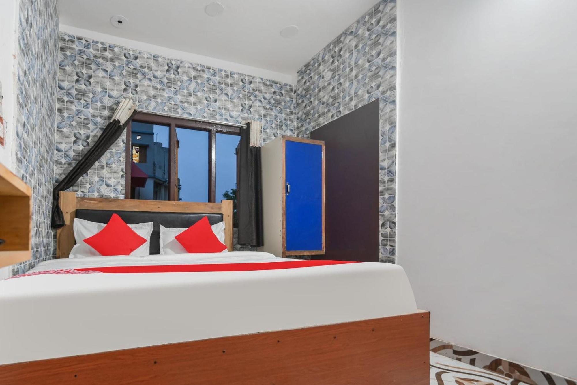 Hotel O Ares Residency Bhubaneswar Exterior photo