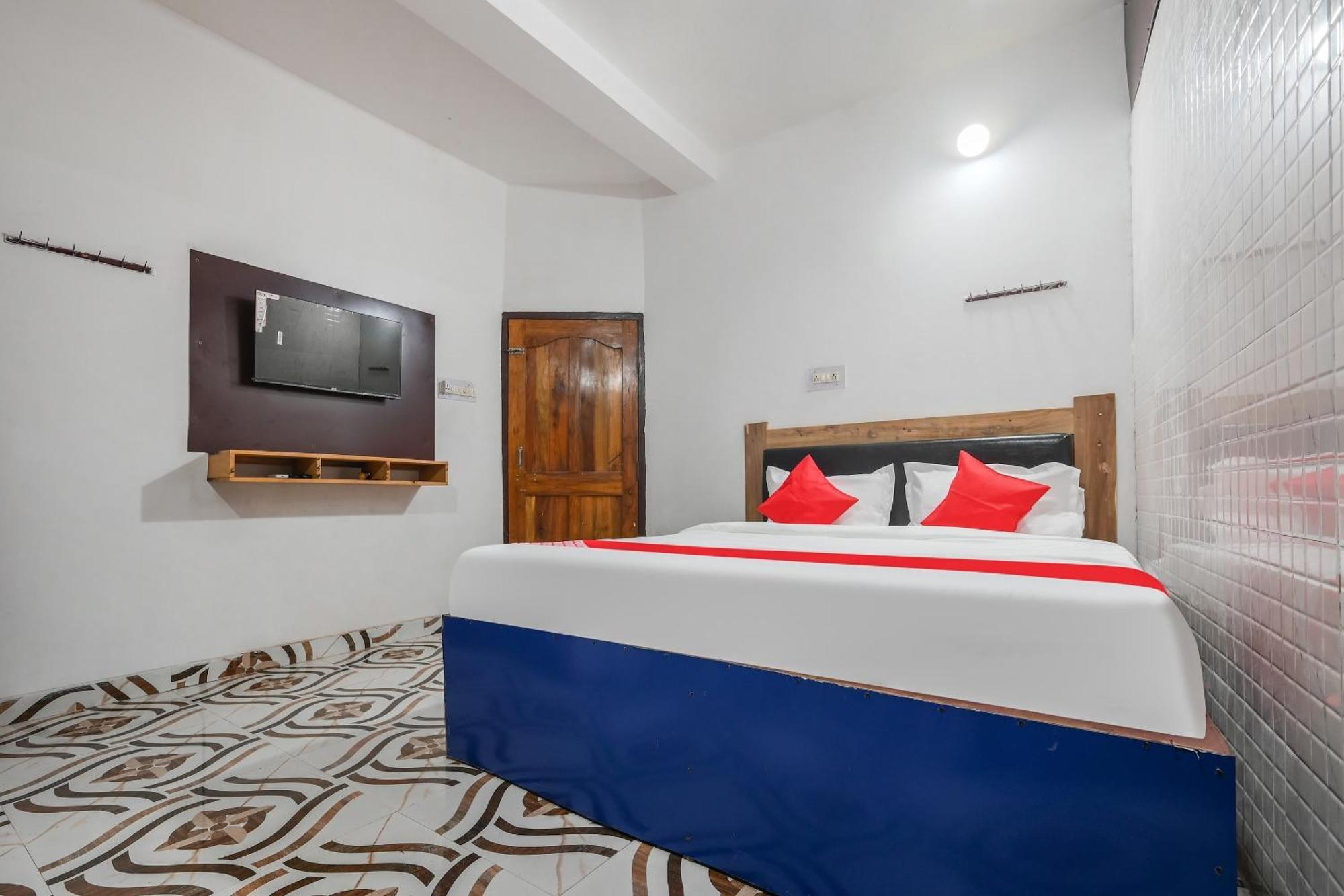 Hotel O Ares Residency Bhubaneswar Exterior photo
